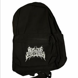 Billie Eilish Metal Backpack